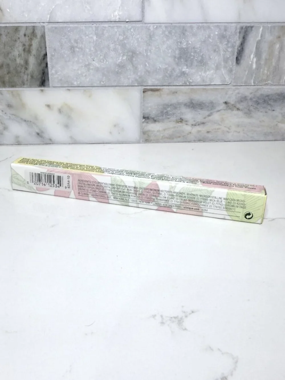 Clinique Quickliner For Eyes - Dark Chocolate